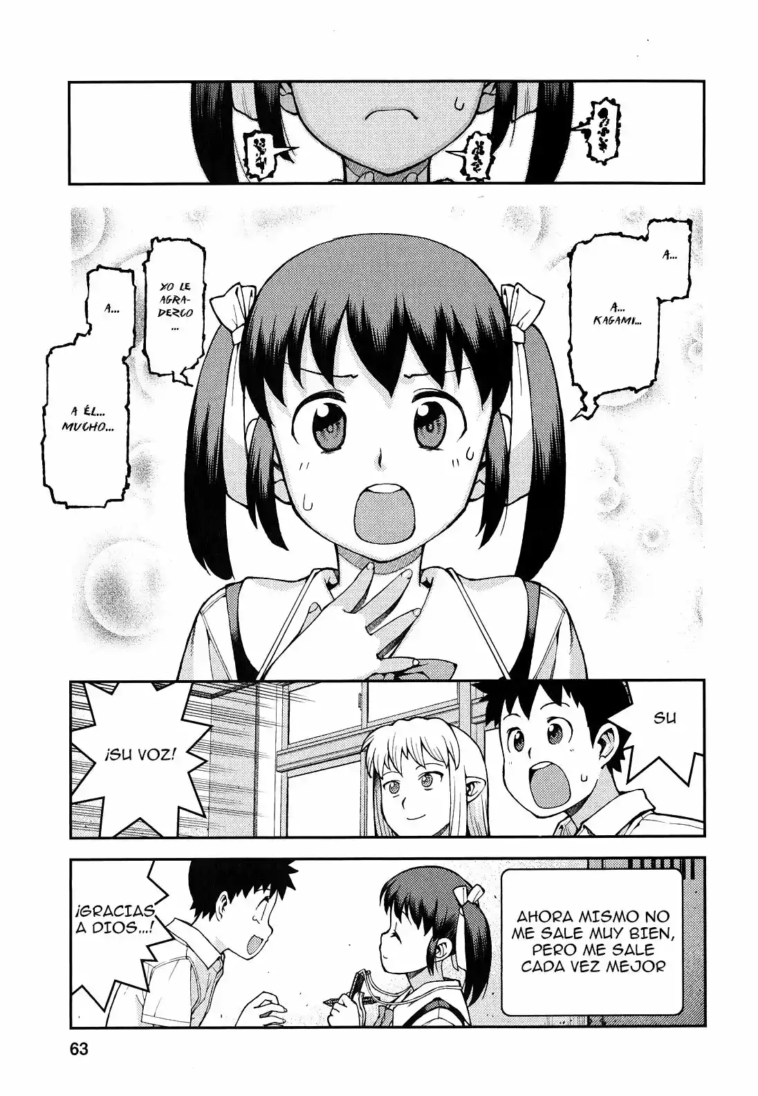 Página 35 del Manga