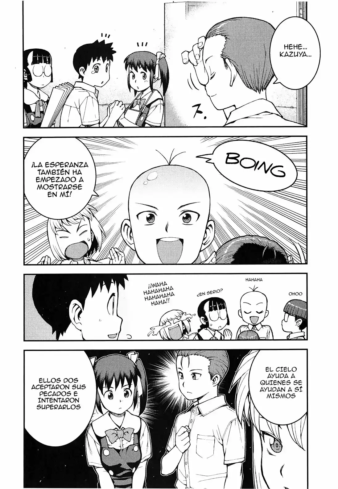 Página 36 del Manga