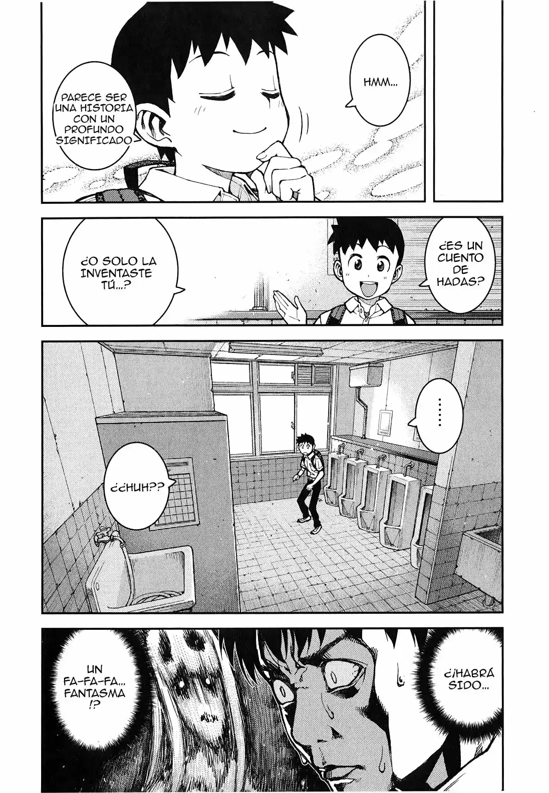 Página 25 del Manga