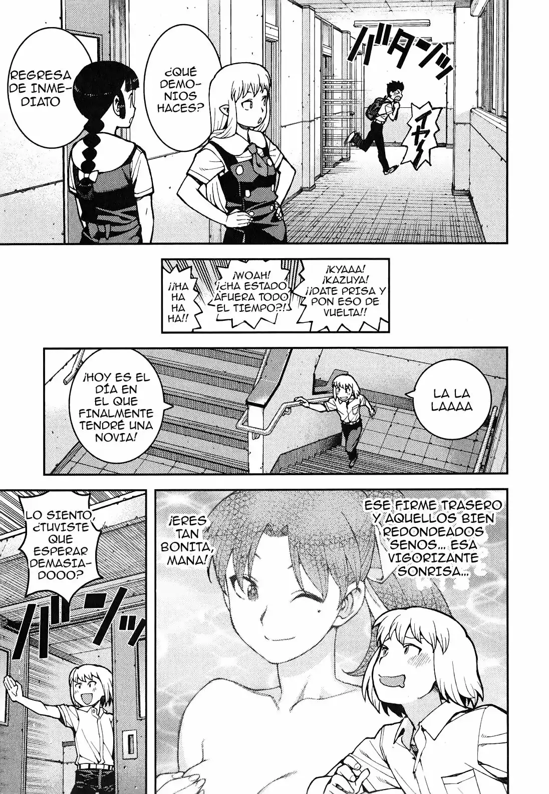 Página 26 del Manga