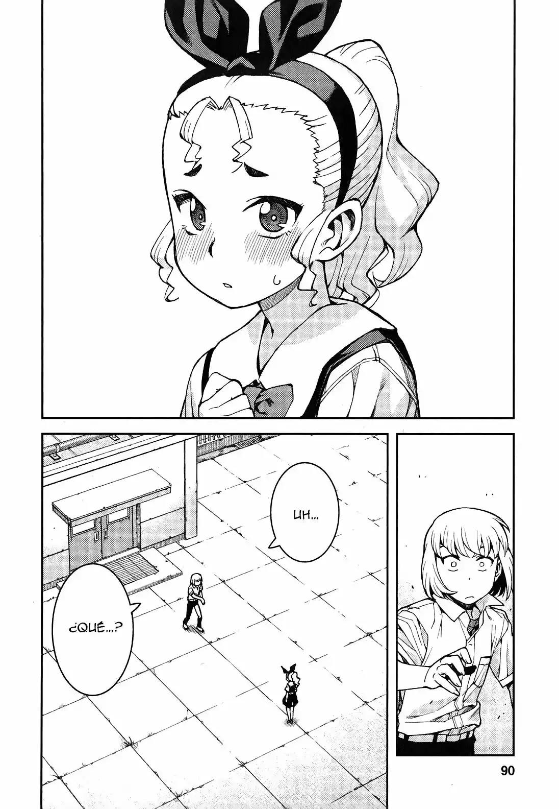 Página 27 del Manga