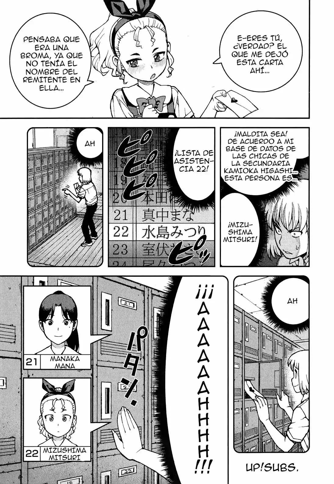 Página 28 del Manga