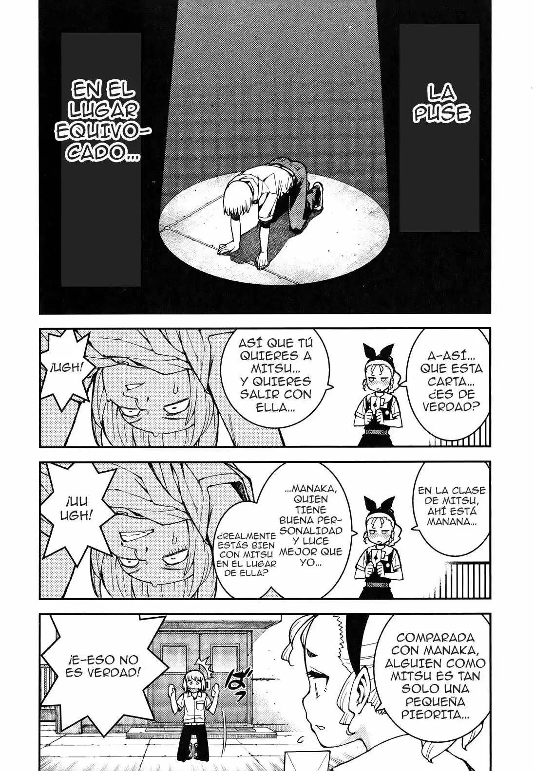 Página 29 del Manga