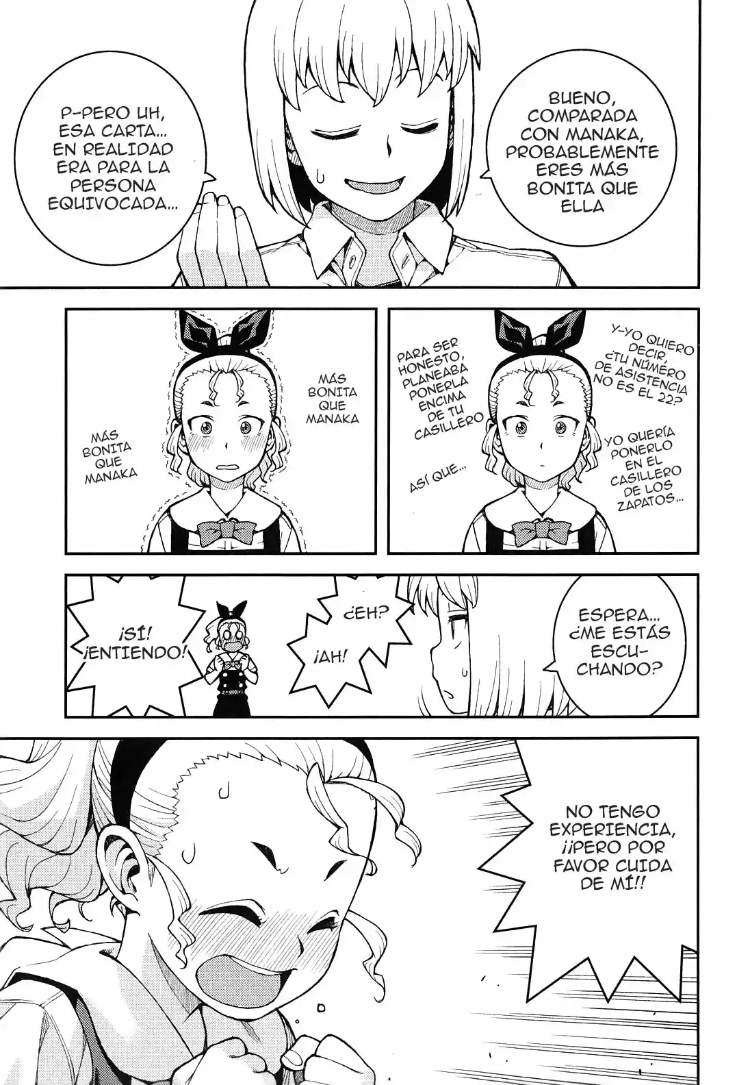 Página 30 del Manga