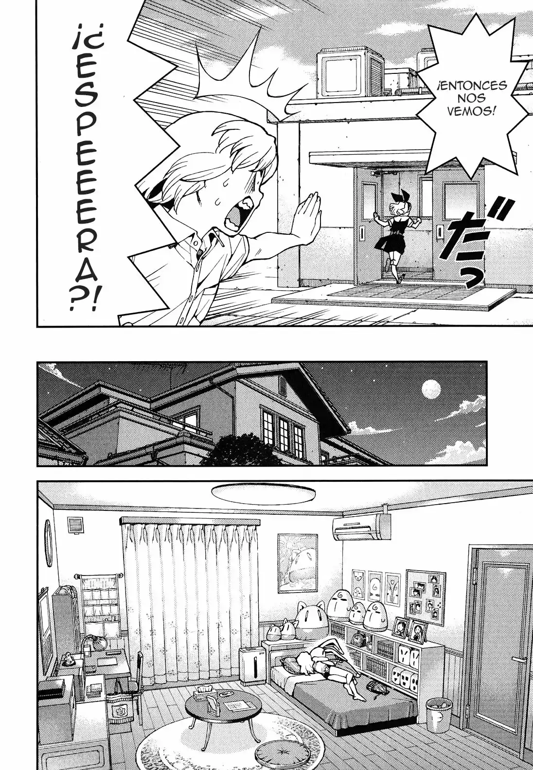 Página 31 del Manga