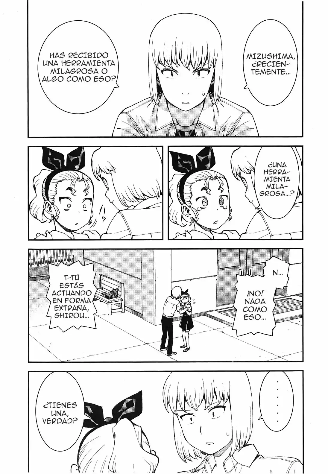 Página 23 del Manga