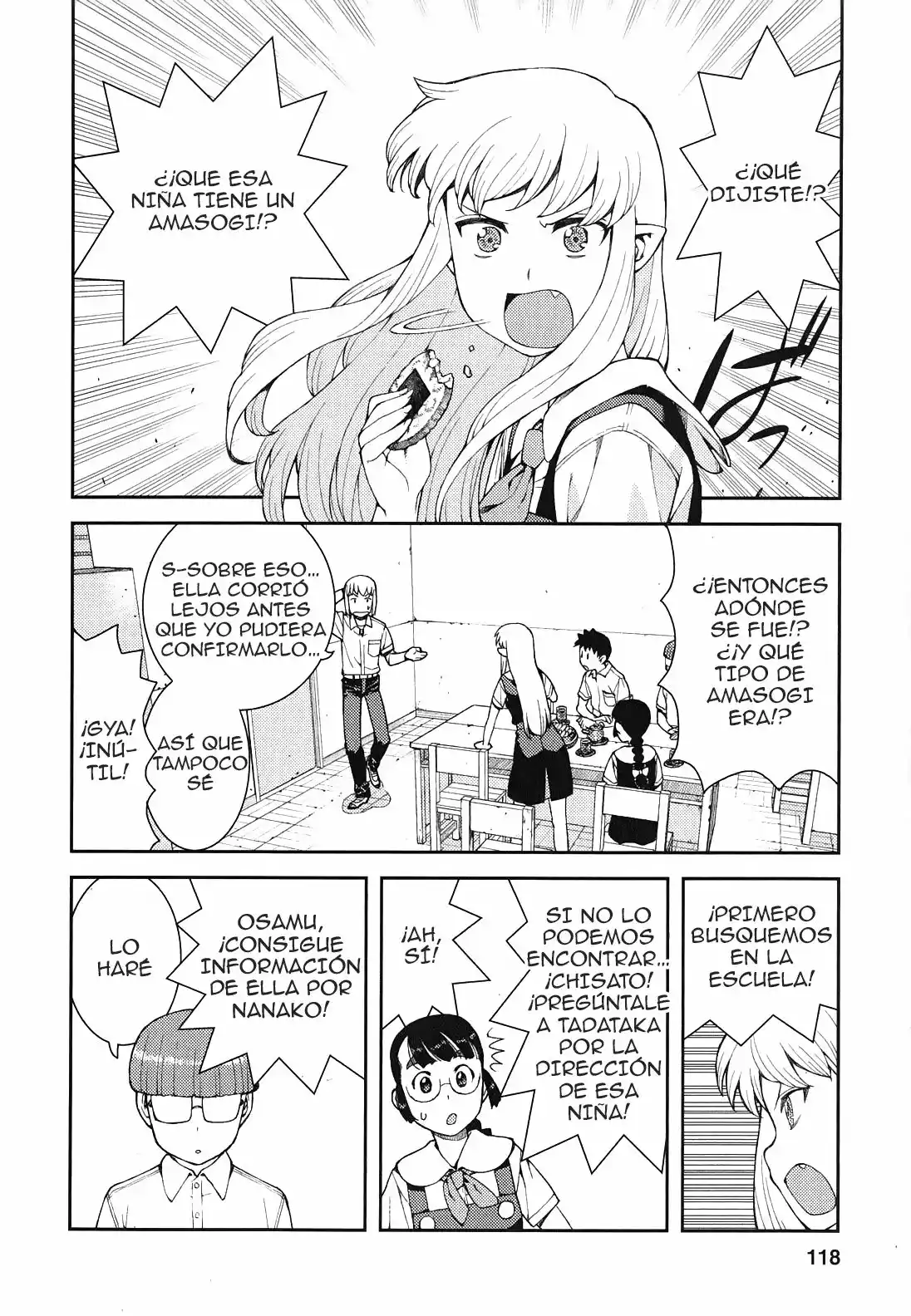 Página 26 del Manga