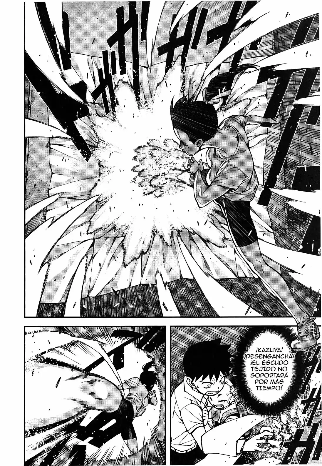 Página 30 del Manga