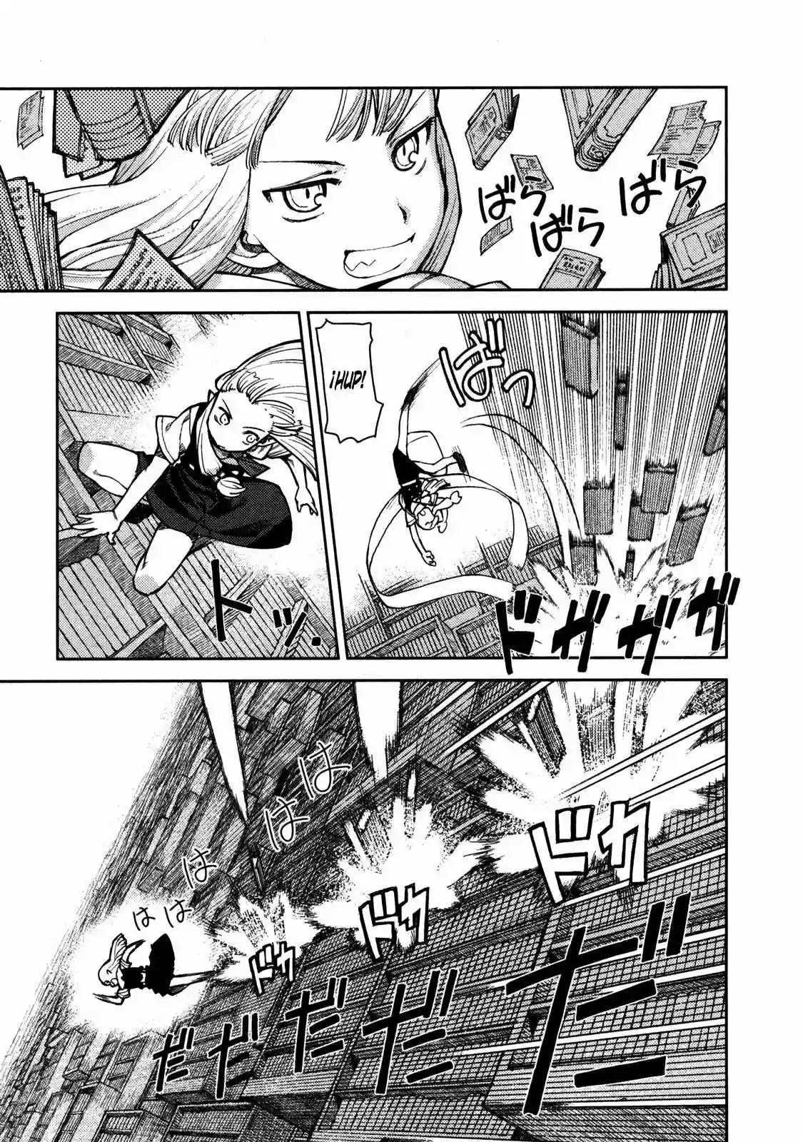 Página 24 del Manga