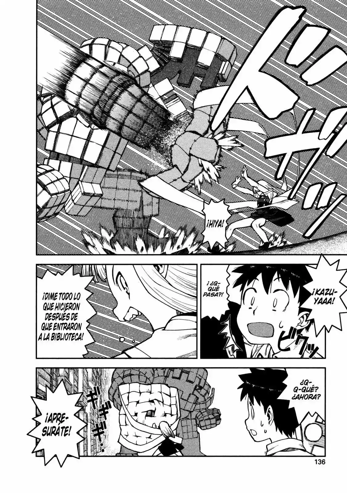 Página 27 del Manga