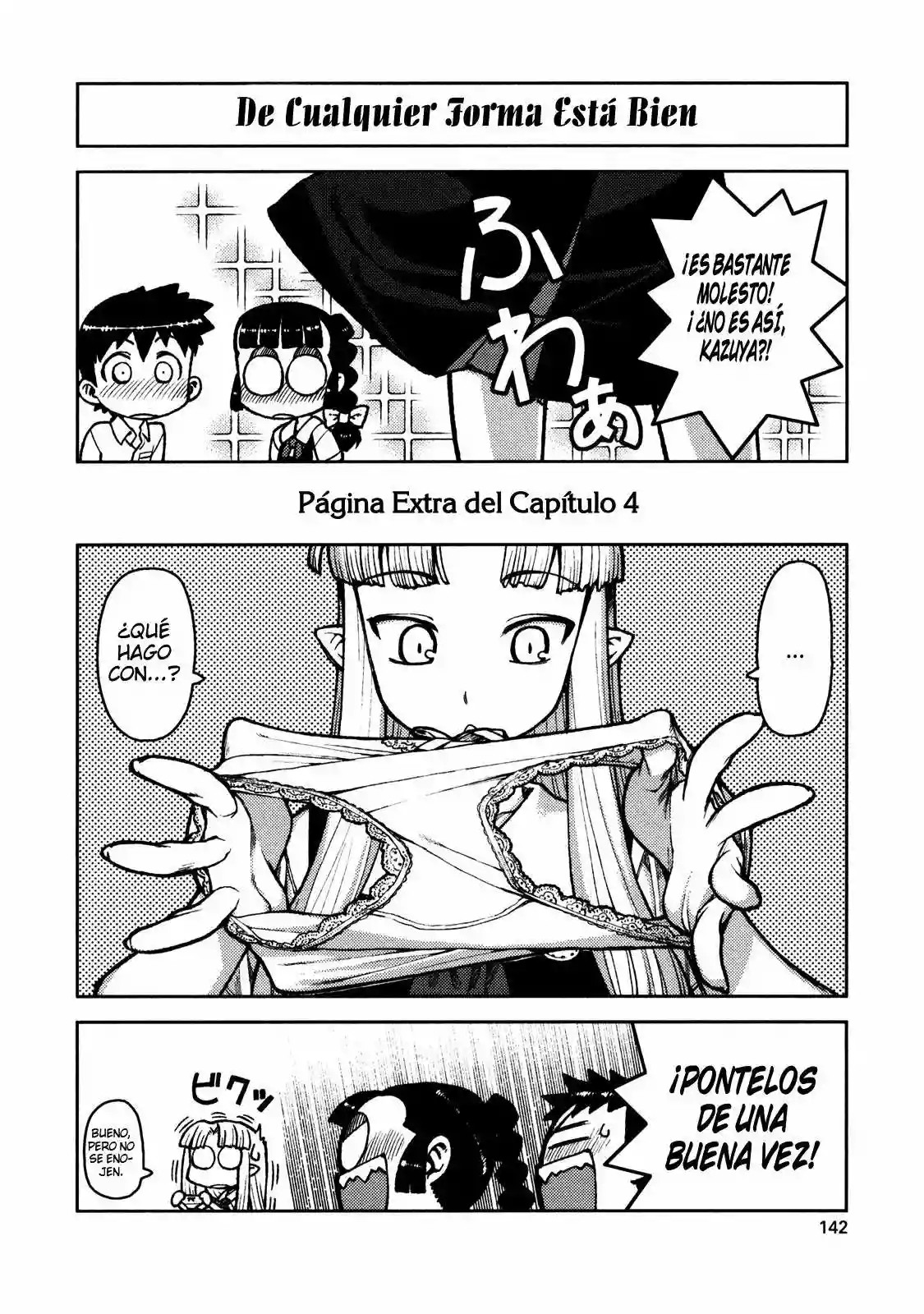 Página 33 del Manga