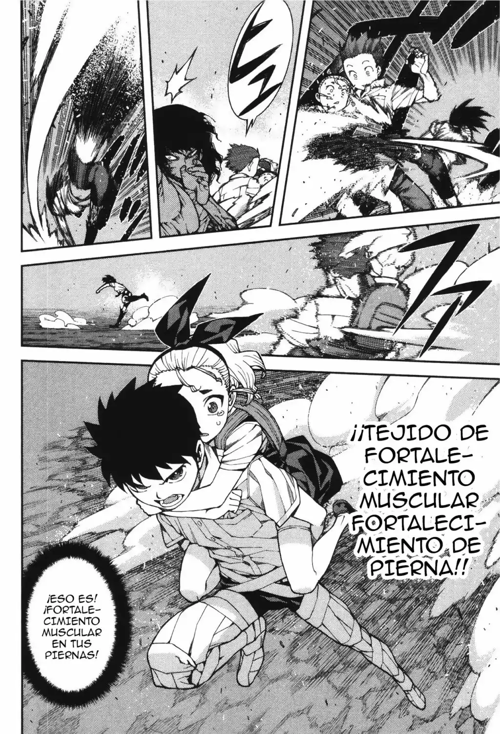 Página 32 del Manga