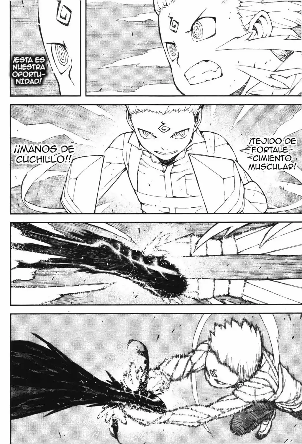 Página 39 del Manga