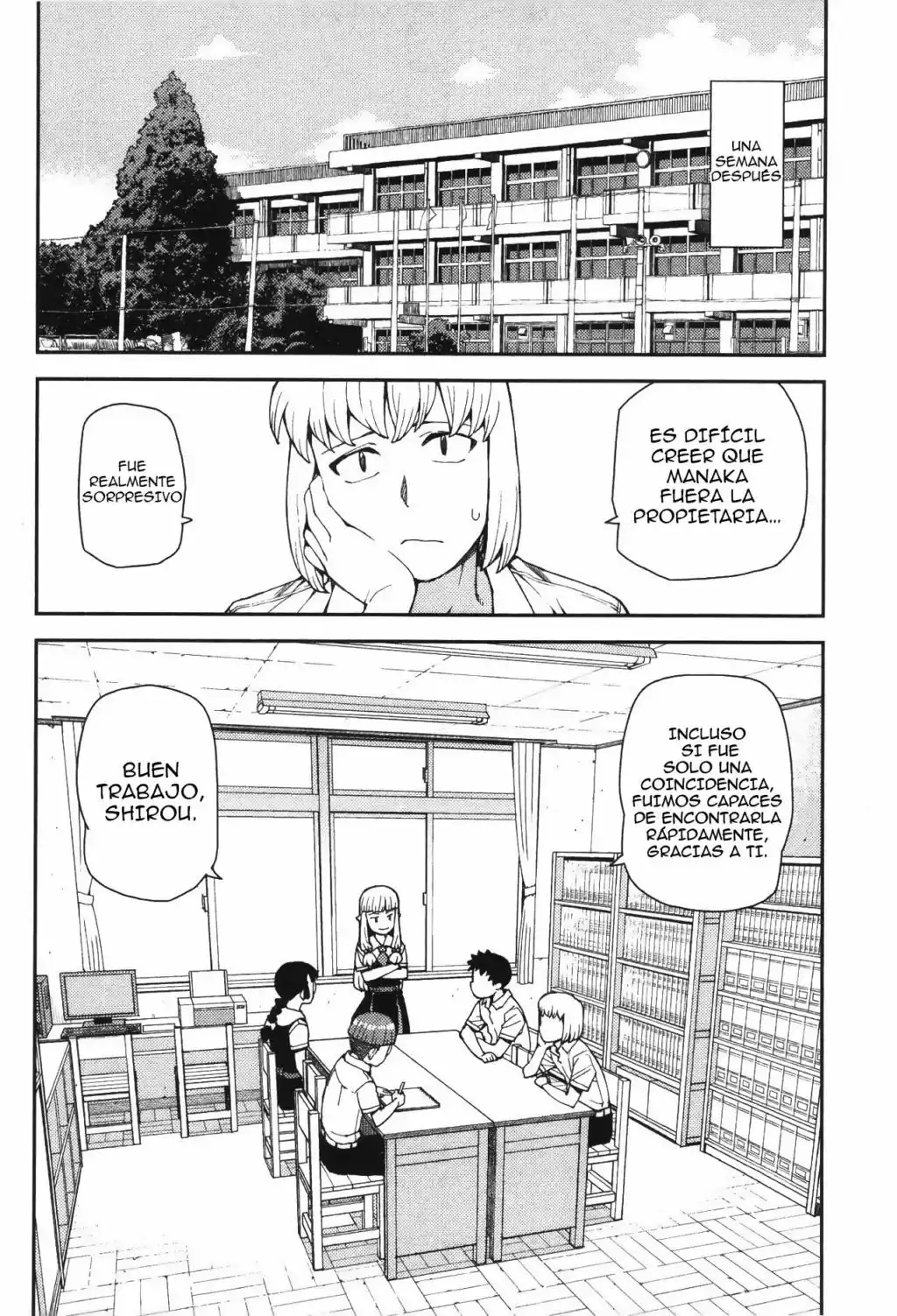 Página 43 del Manga