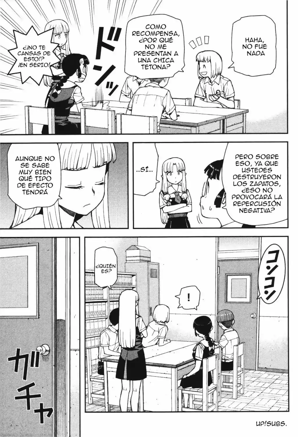 Página 44 del Manga