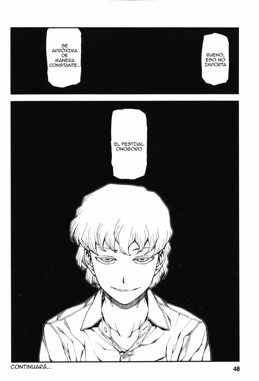 Página 51 del Manga