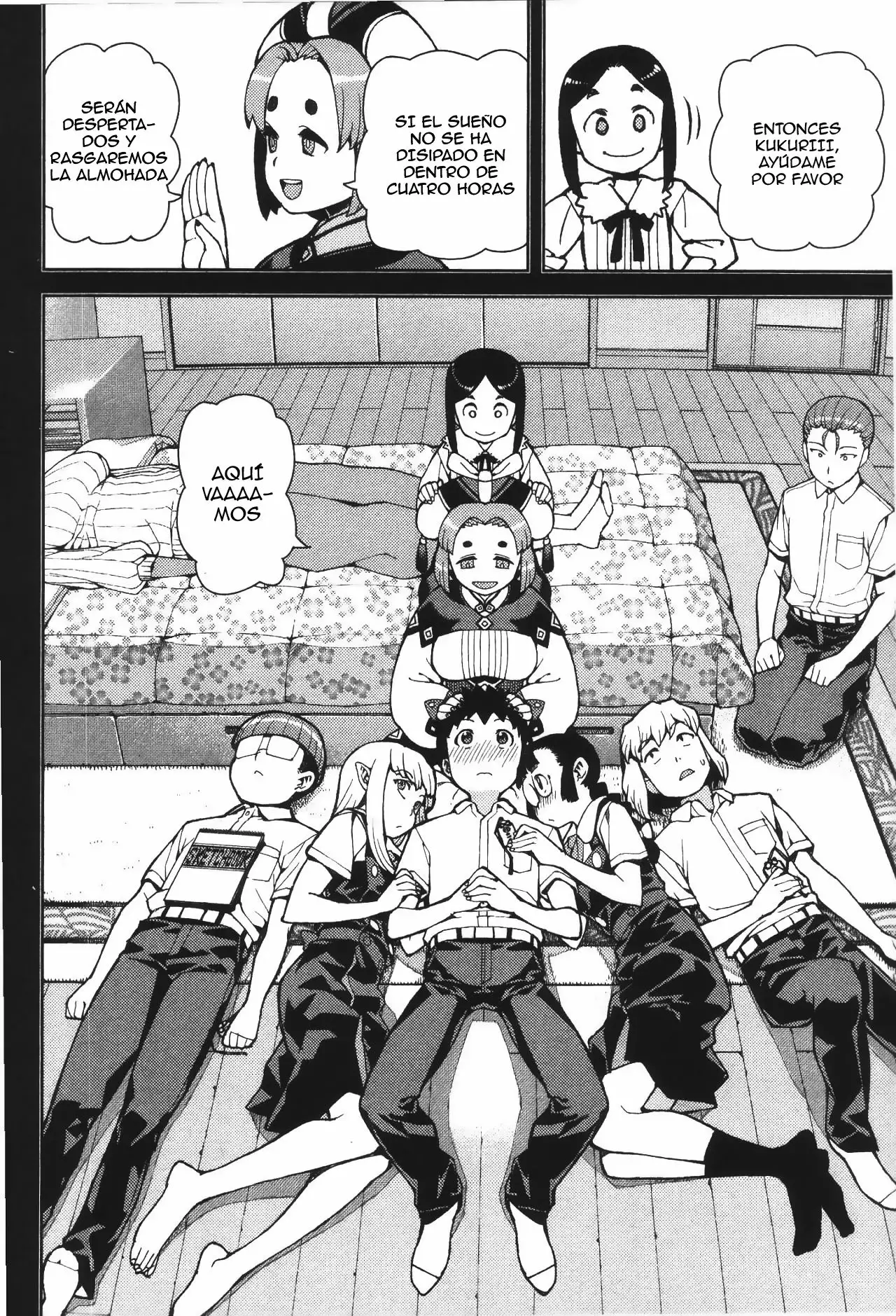 Página 25 del Manga