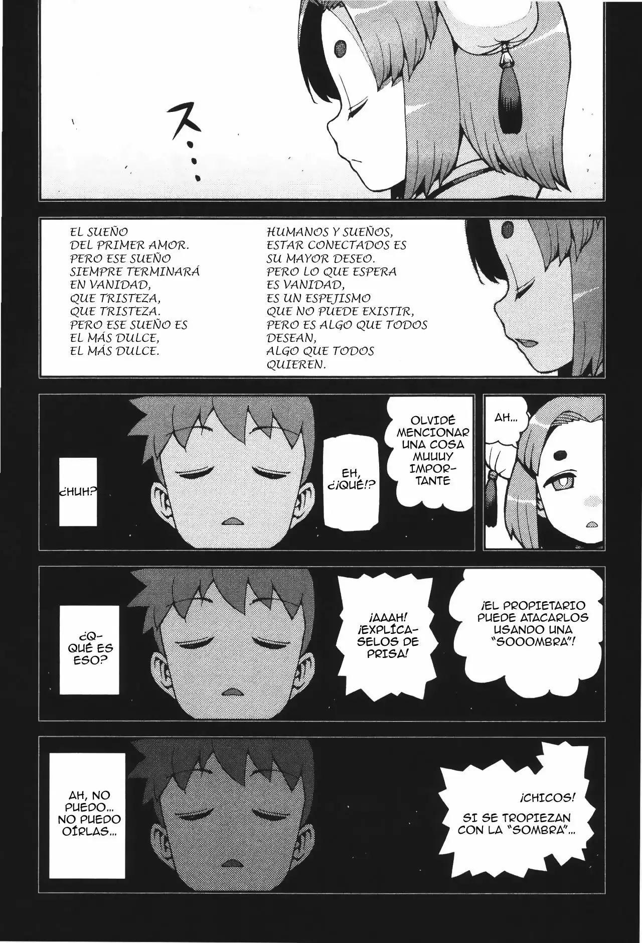 Página 26 del Manga