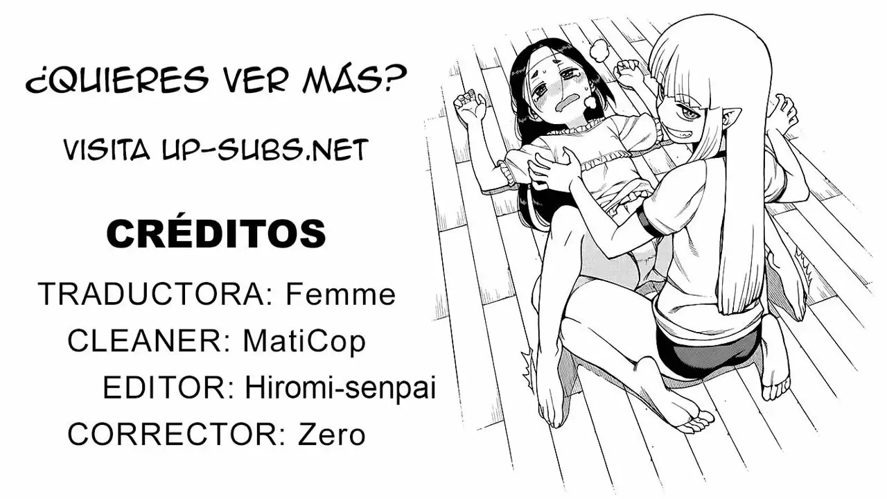 Página 1 del Manga