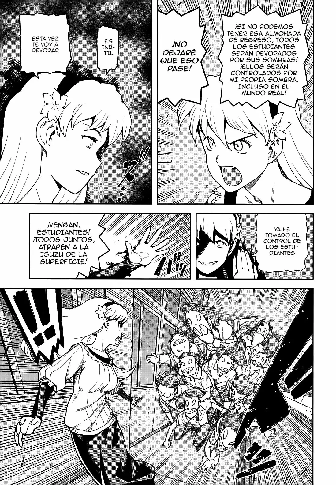 Página 26 del Manga