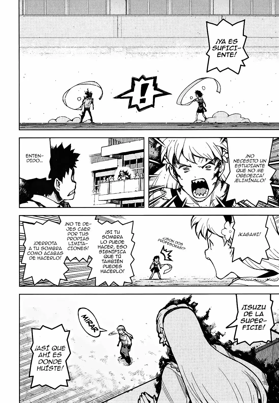 Página 29 del Manga