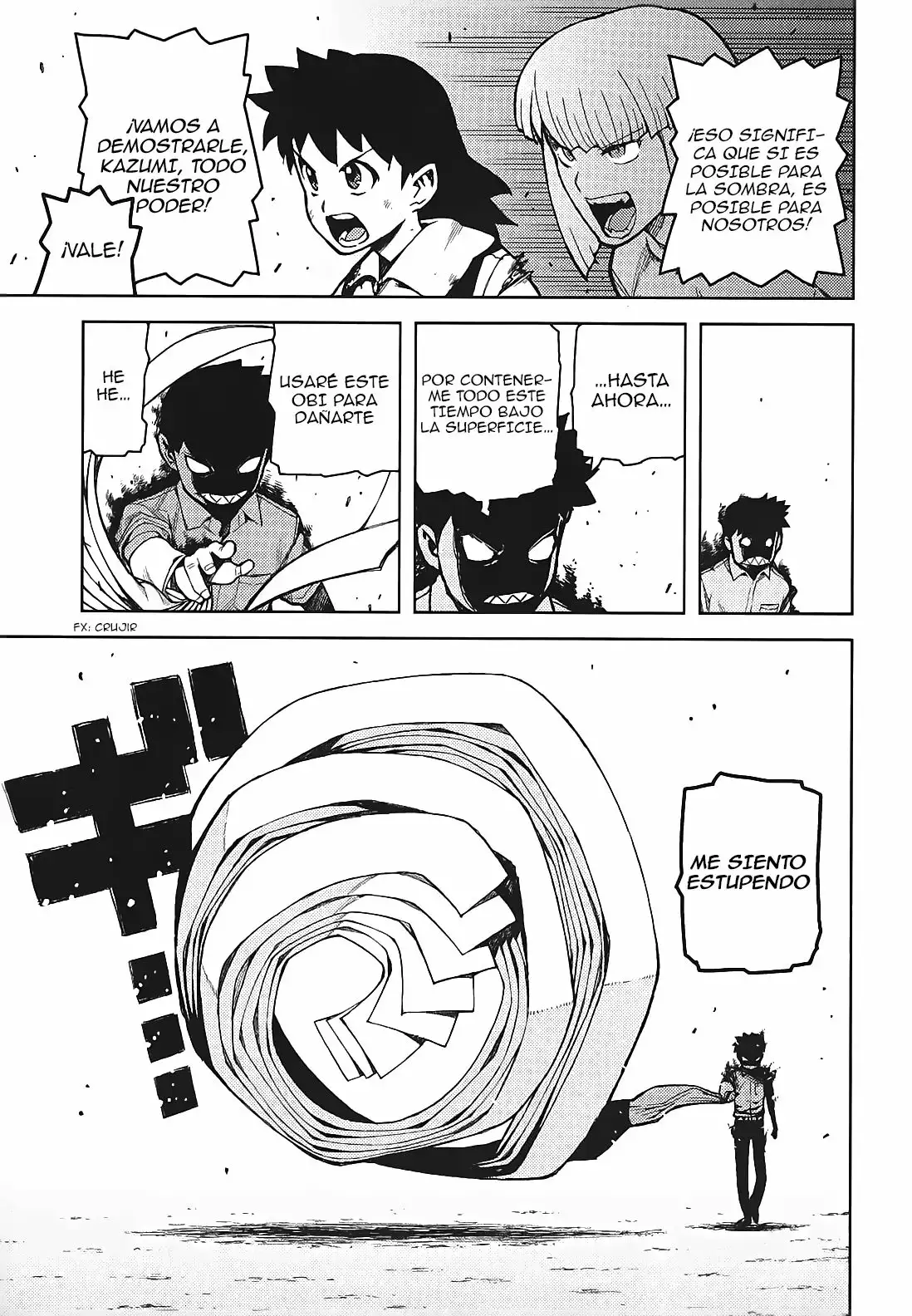 Página 30 del Manga