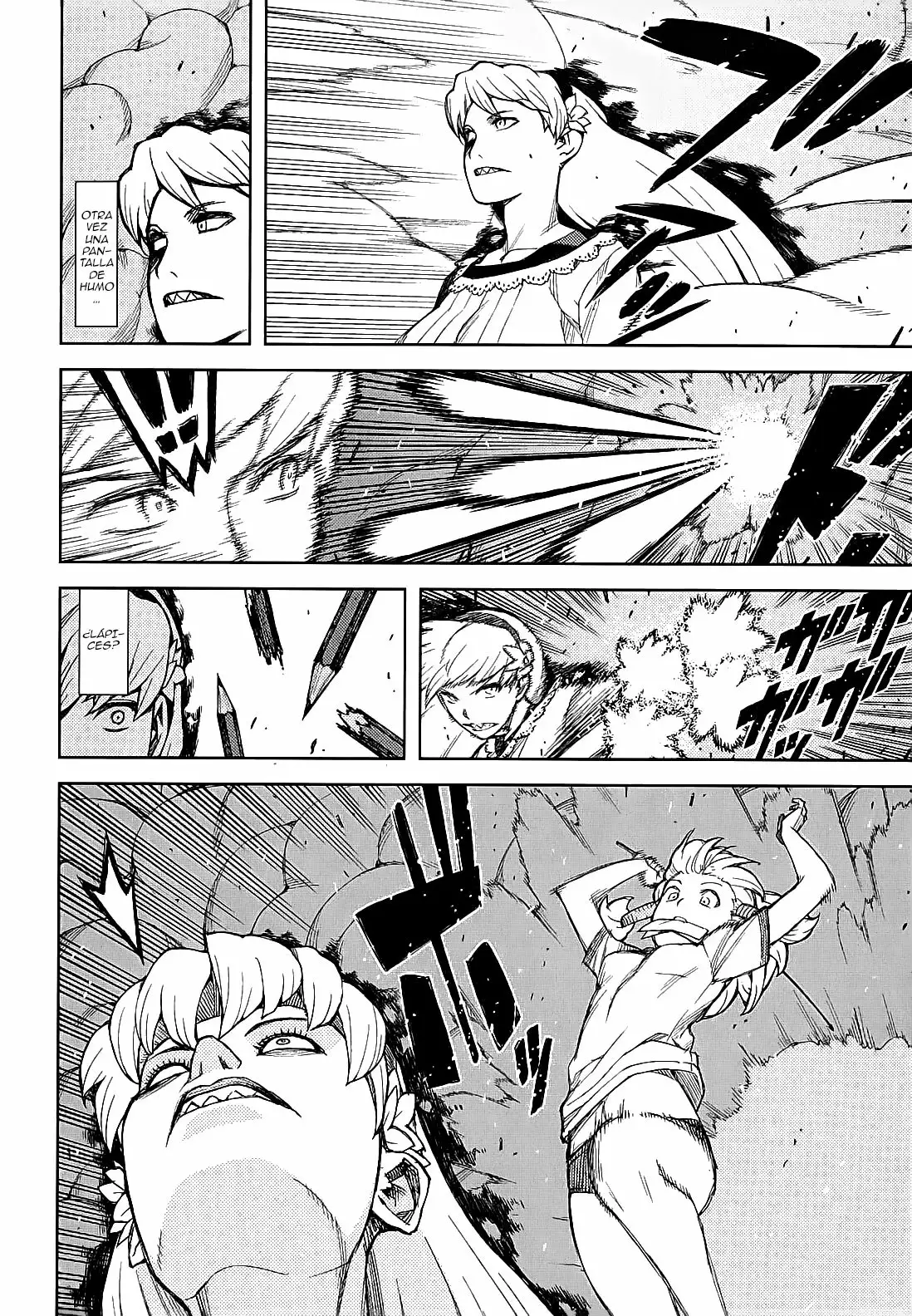 Página 37 del Manga