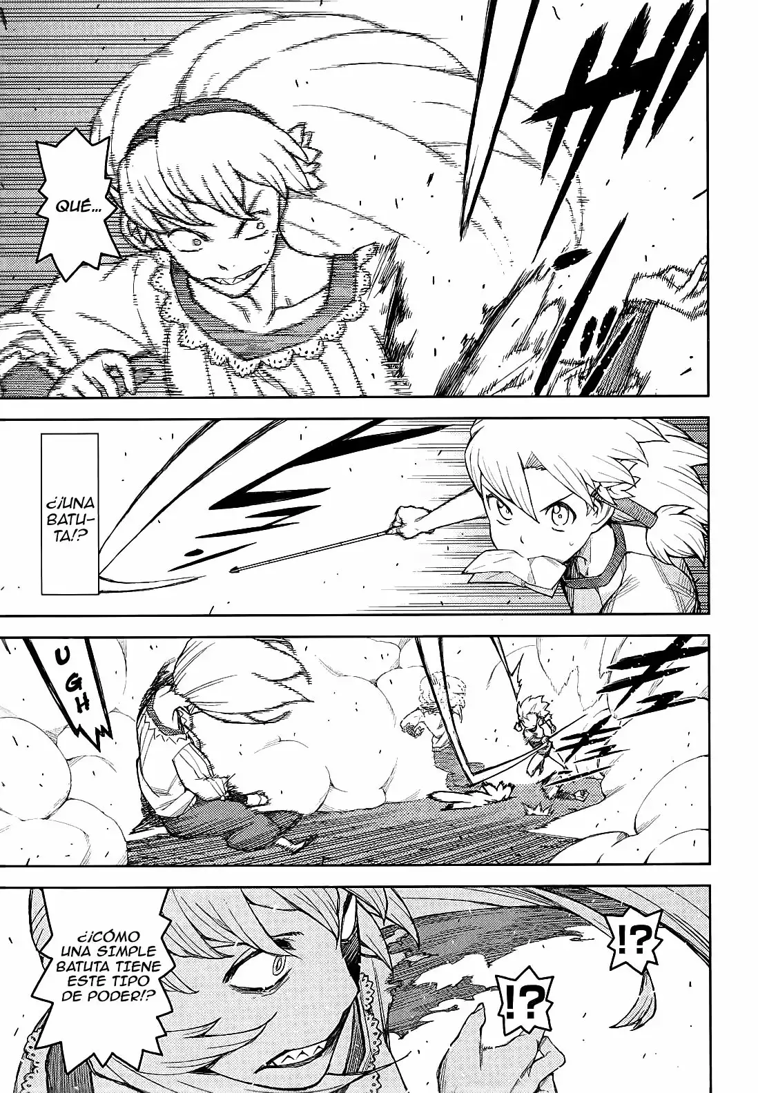 Página 38 del Manga