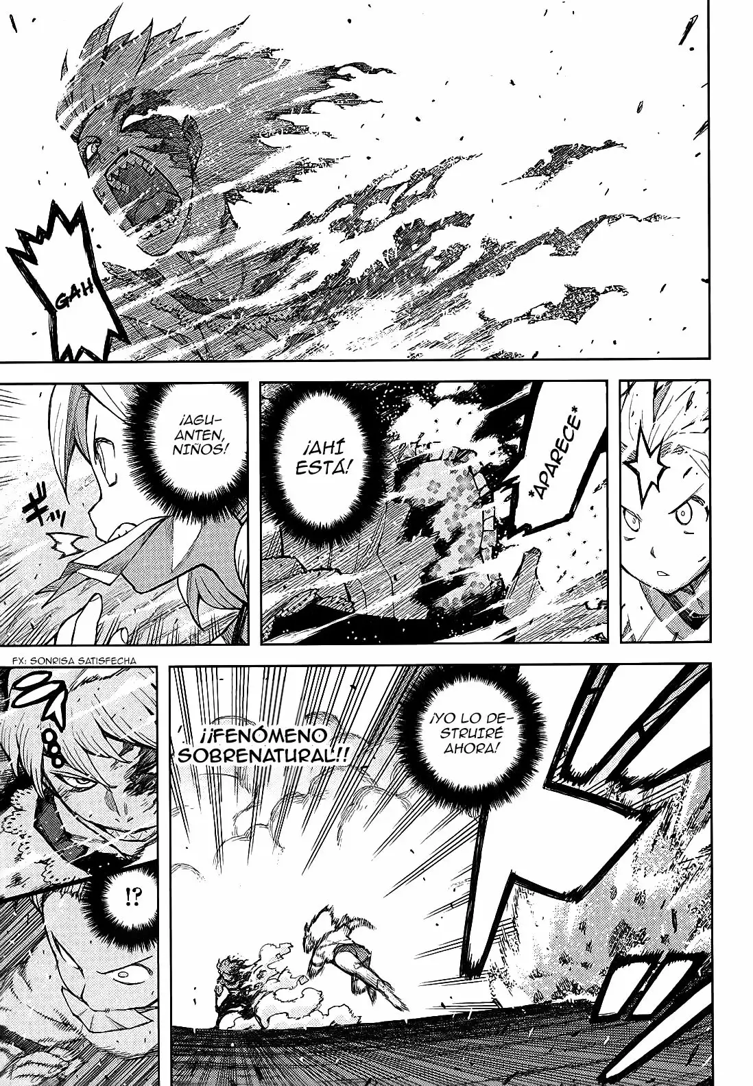 Página 40 del Manga