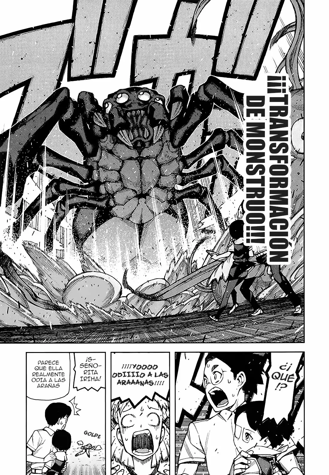 Página 10 del Manga