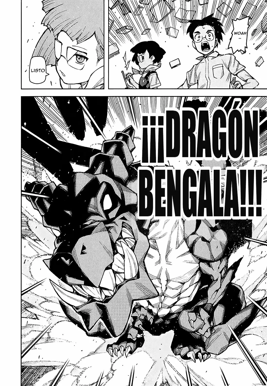 Página 13 del Manga