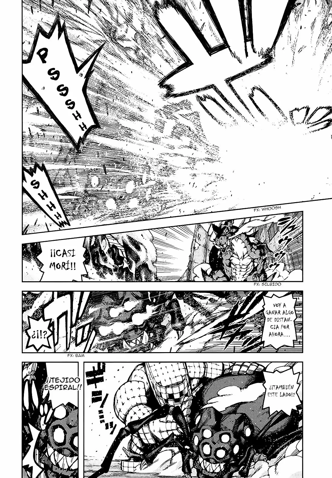 Página 25 del Manga