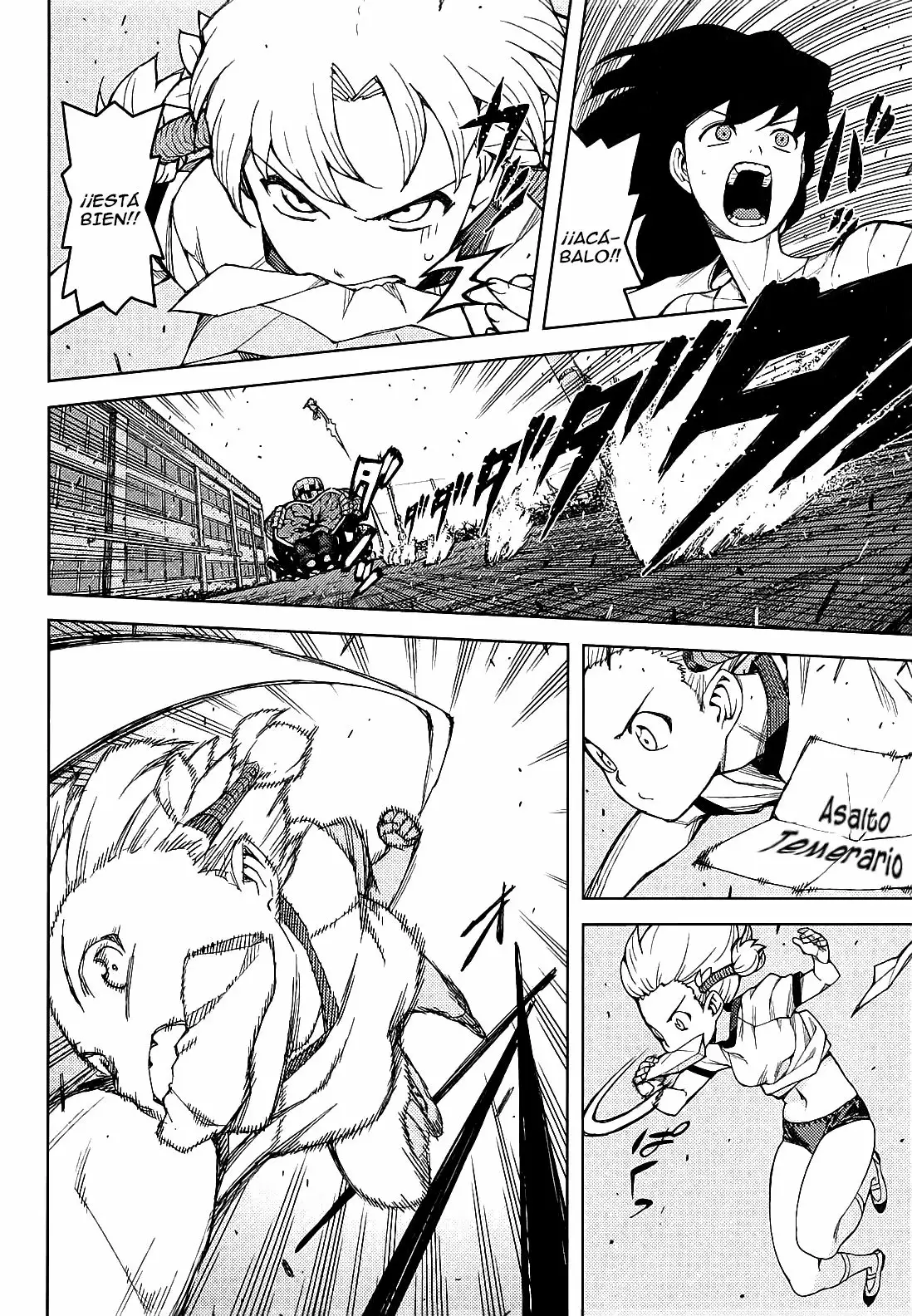 Página 29 del Manga