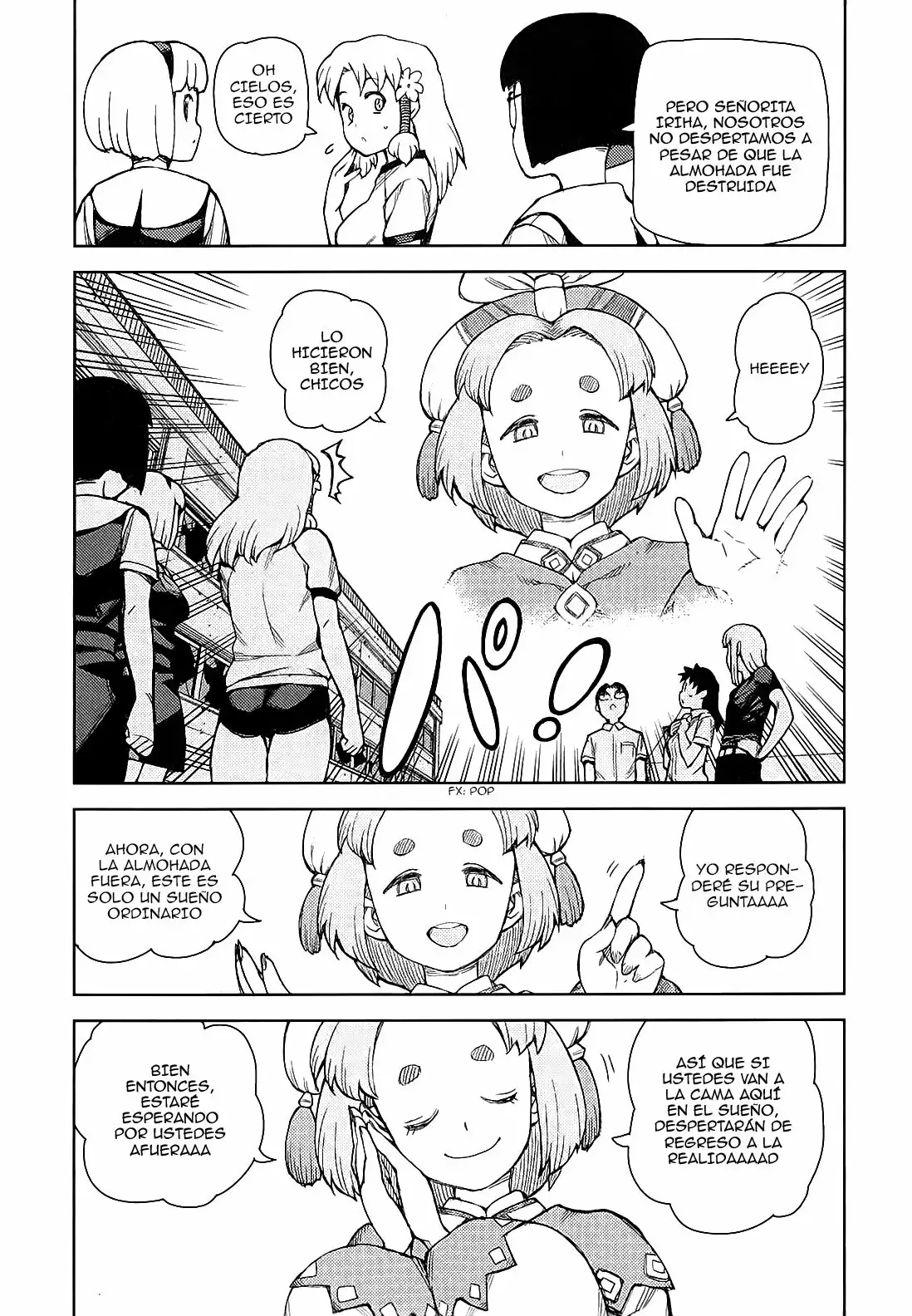 Página 34 del Manga