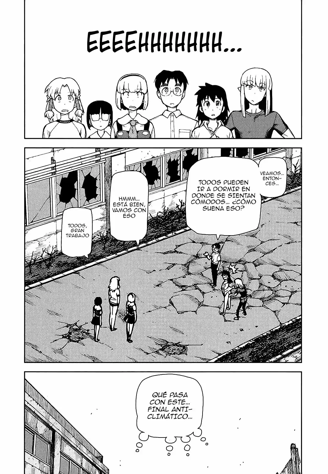 Página 35 del Manga