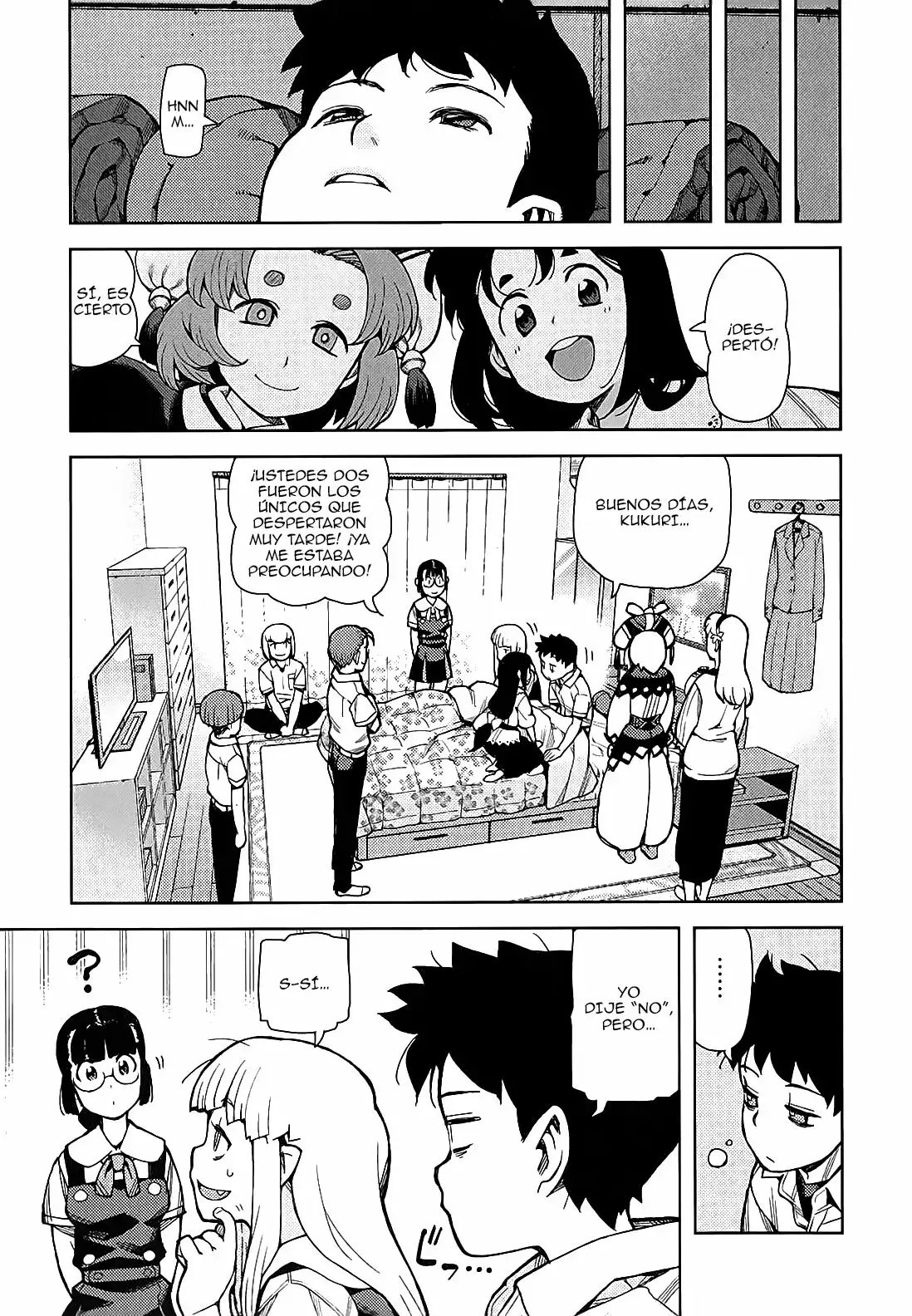 Página 36 del Manga