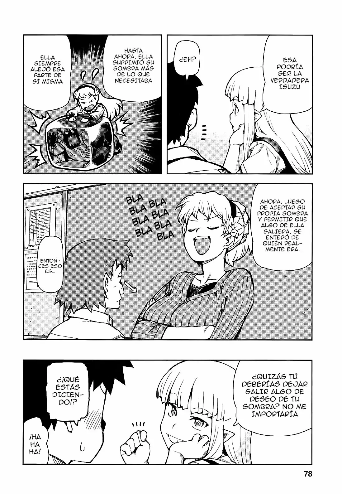 Página 39 del Manga