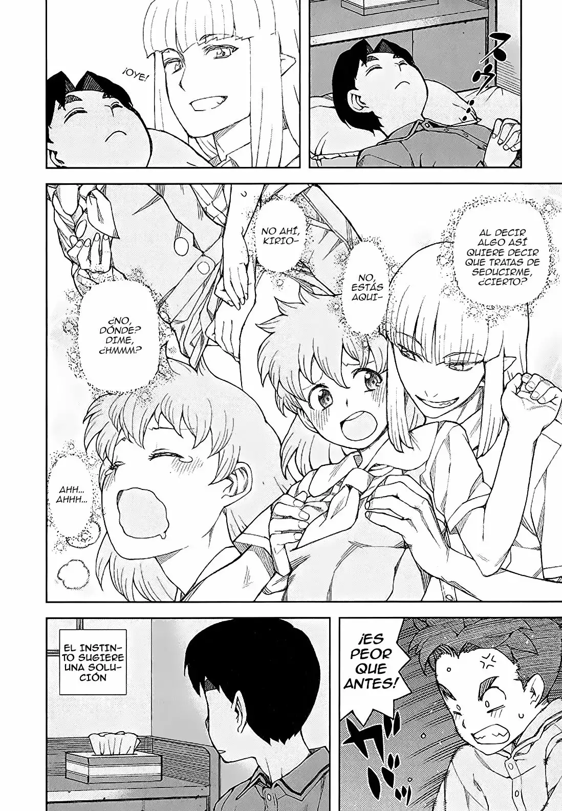 Página 41 del Manga