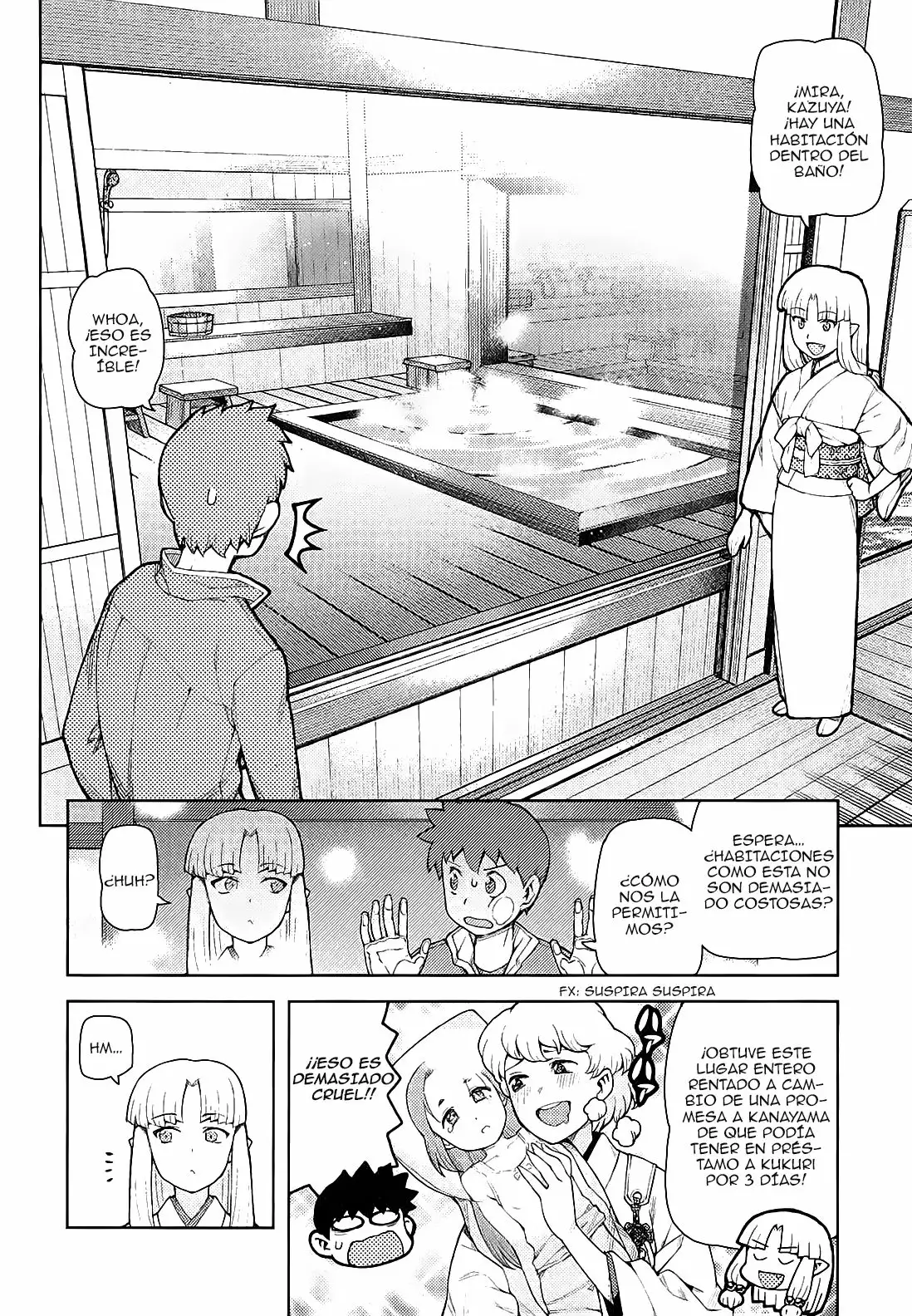 Página 11 del Manga