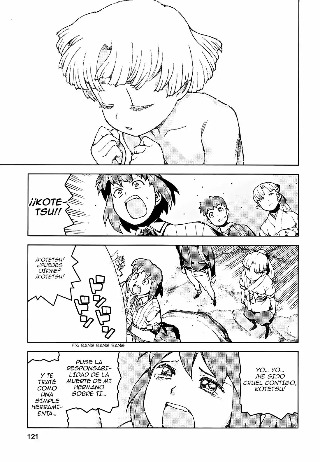 Página 24 del Manga