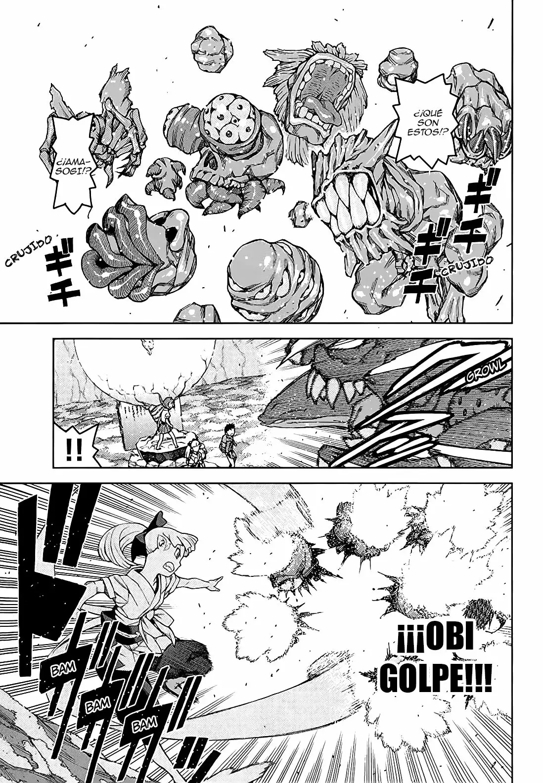 Página 26 del Manga