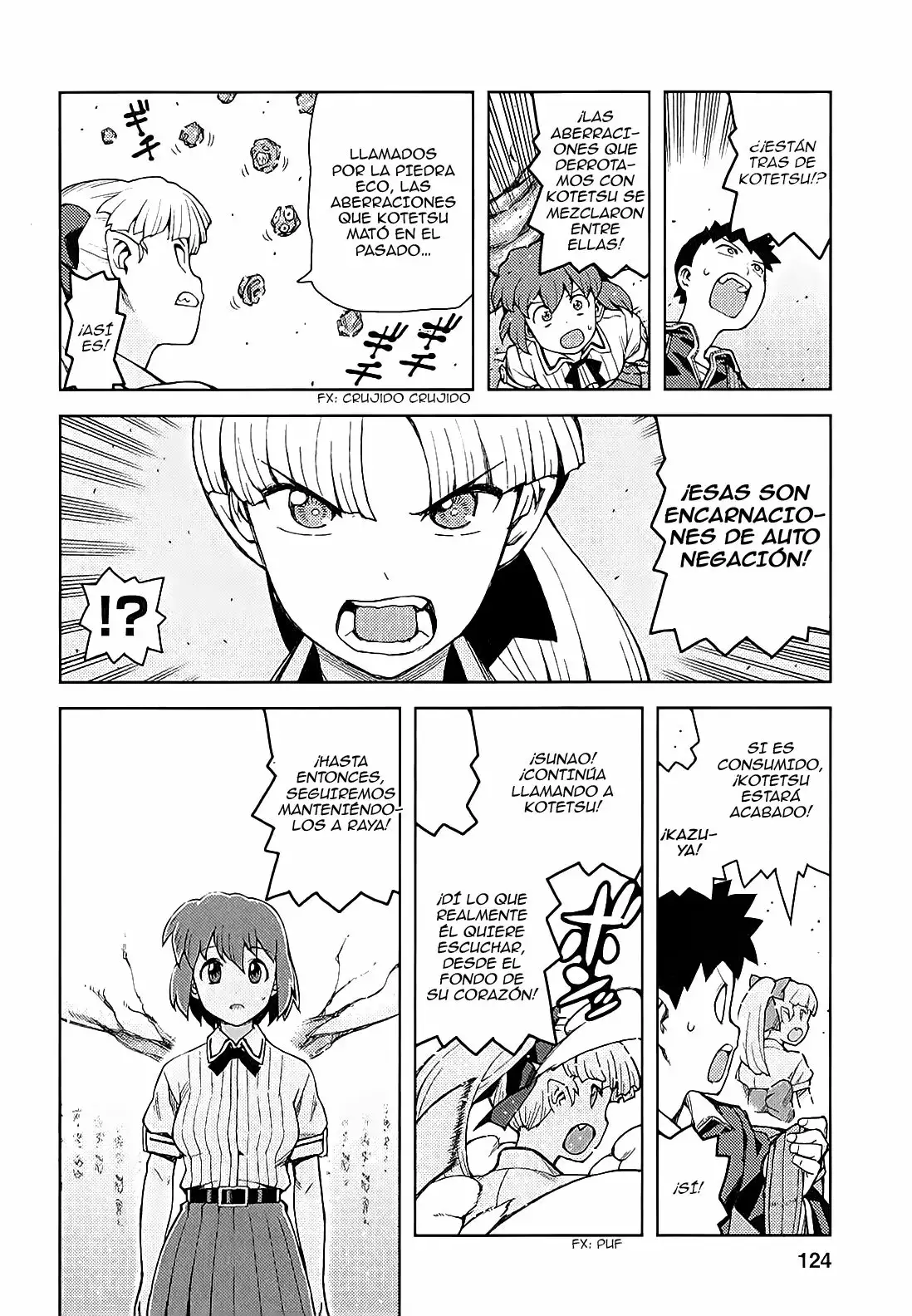 Página 27 del Manga