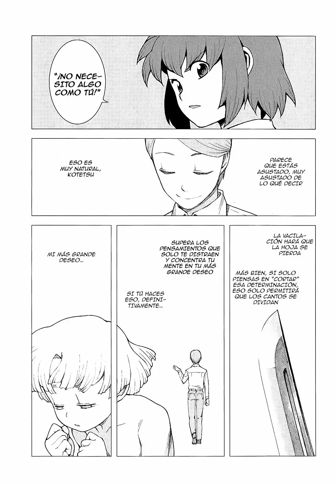 Página 30 del Manga