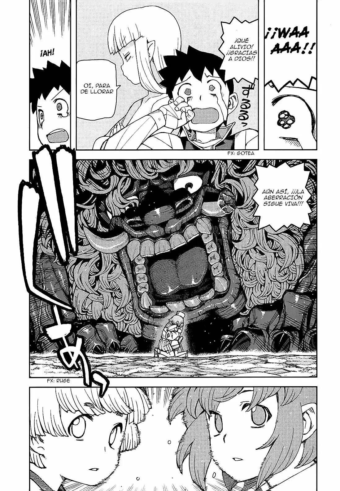 Página 39 del Manga