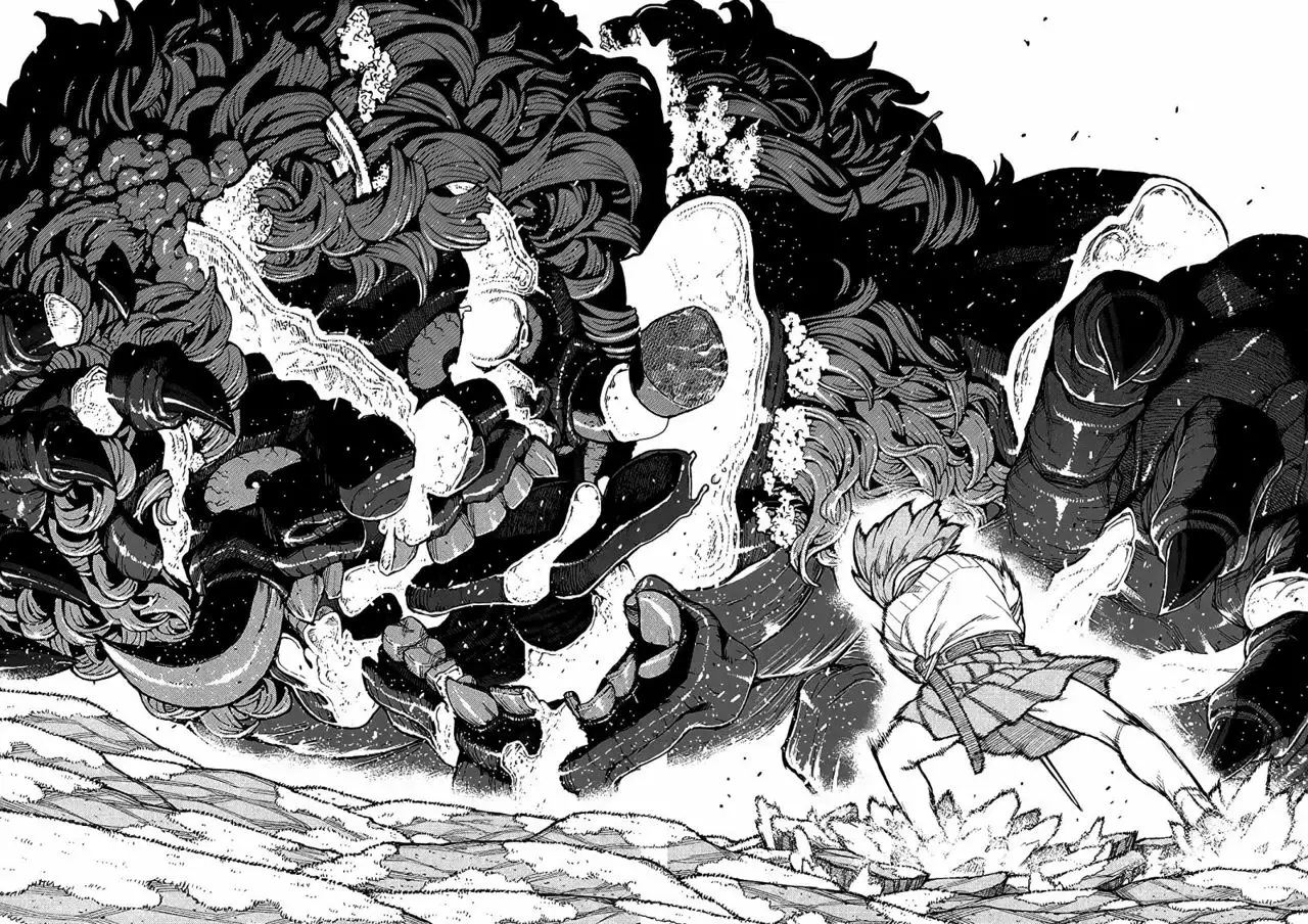 Página 40 del Manga