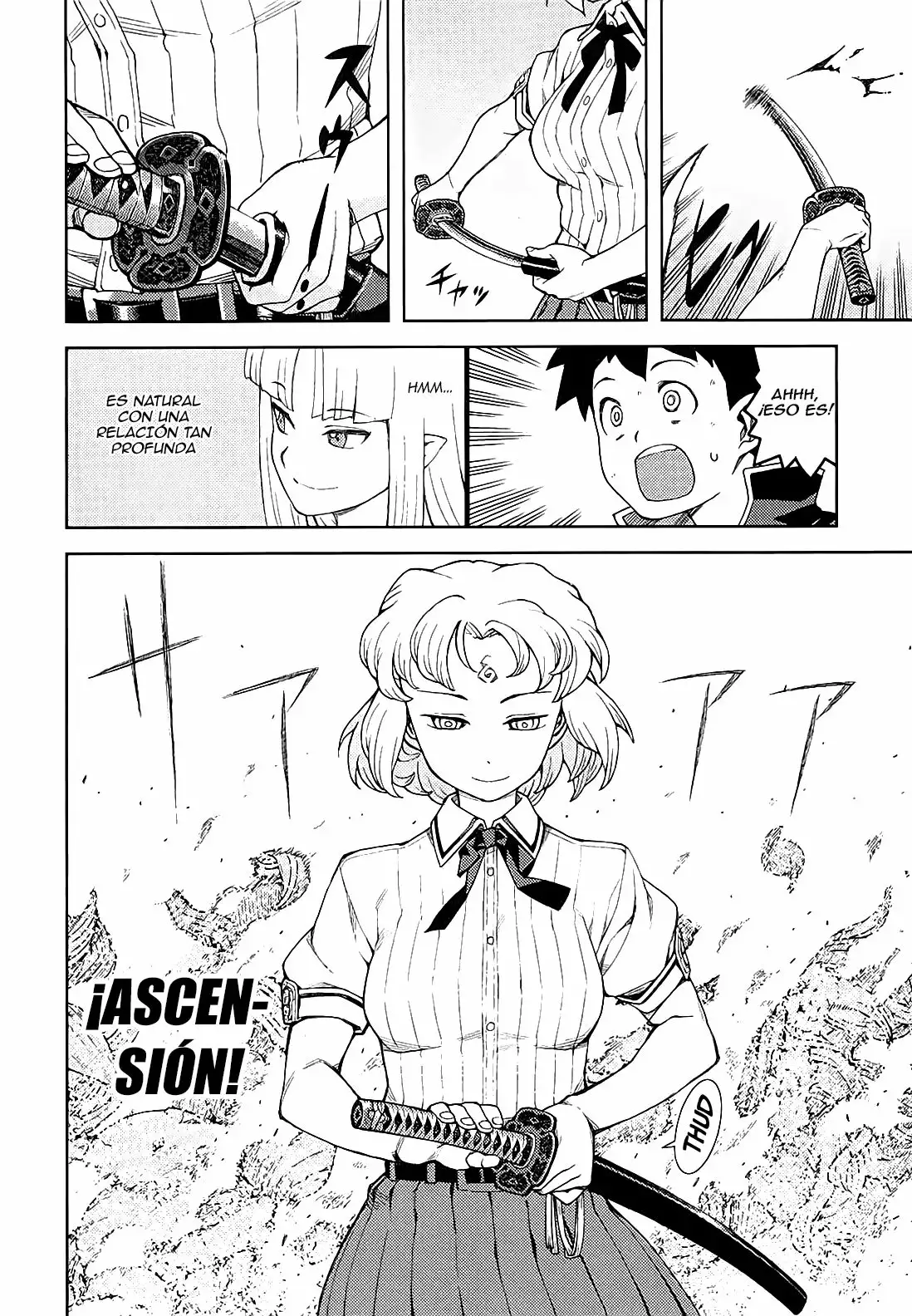 Página 41 del Manga