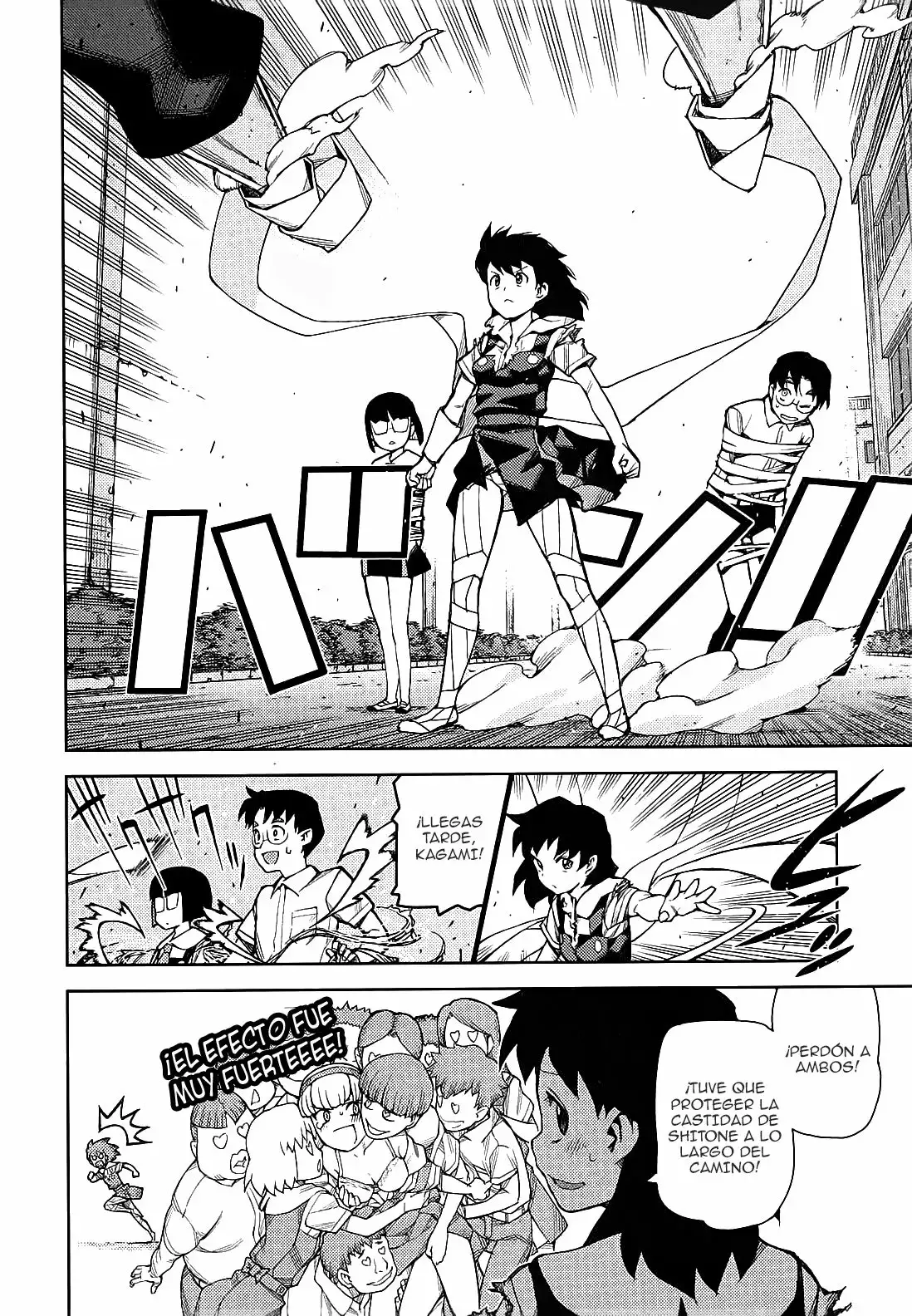 Página 15 del Manga