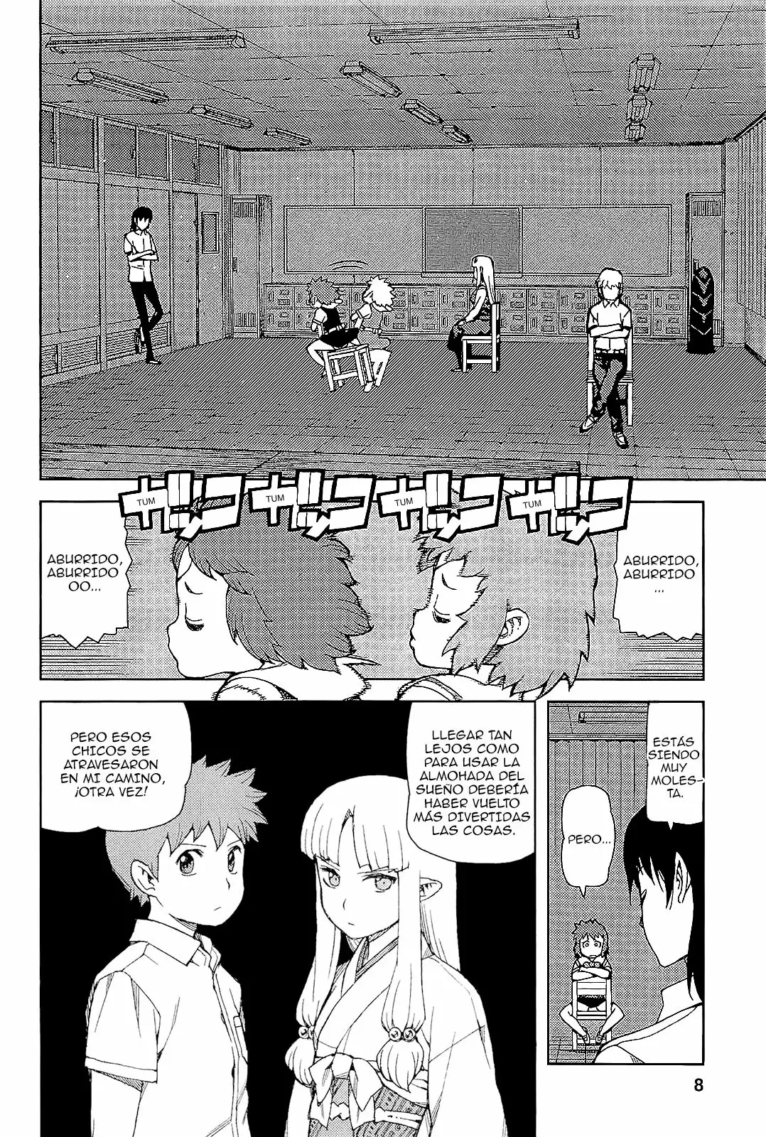 Página 13 del Manga