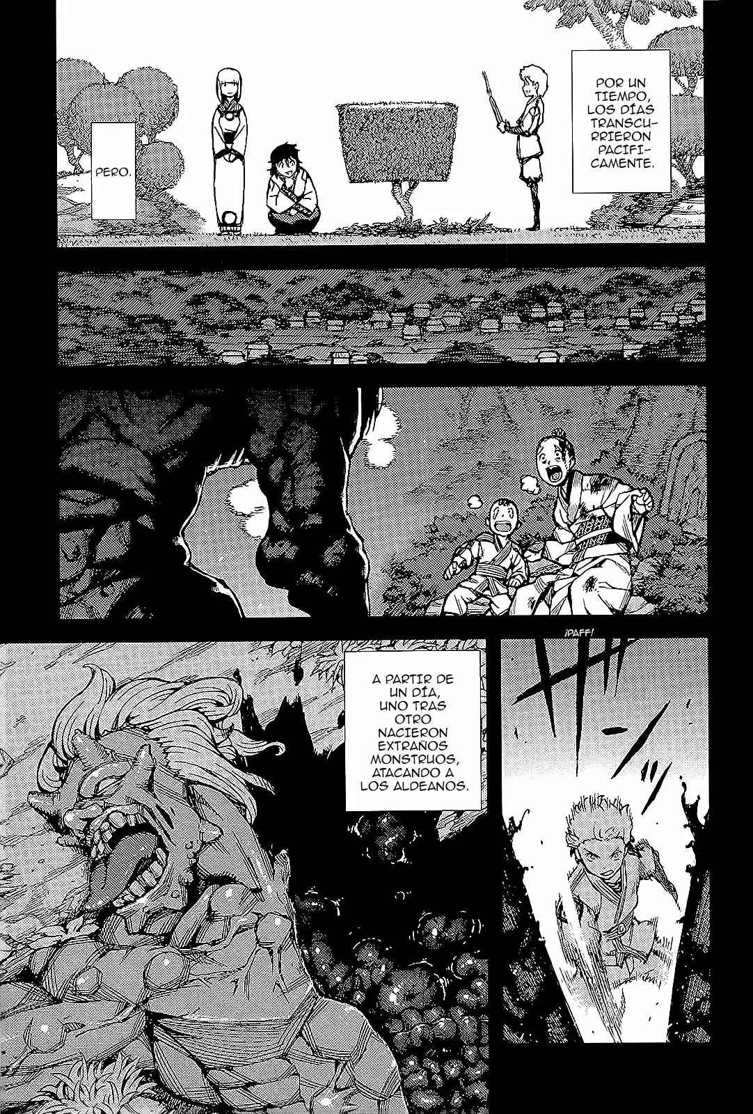 Página 25 del Manga