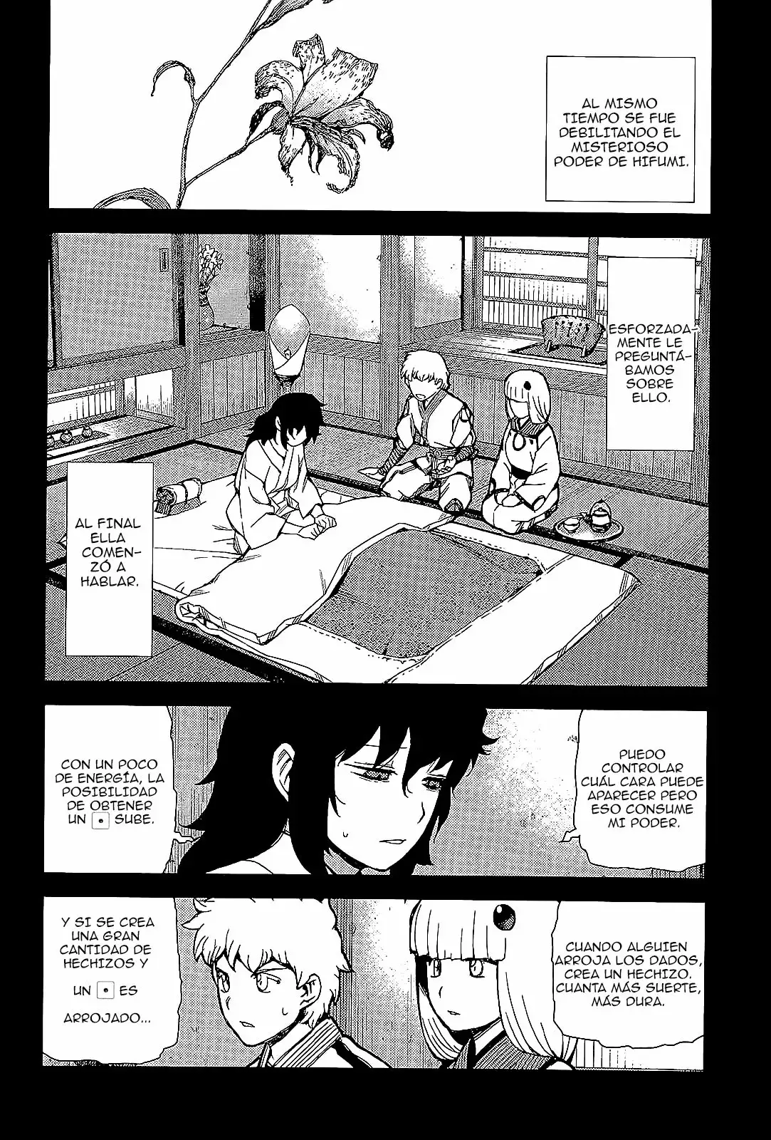 Página 26 del Manga